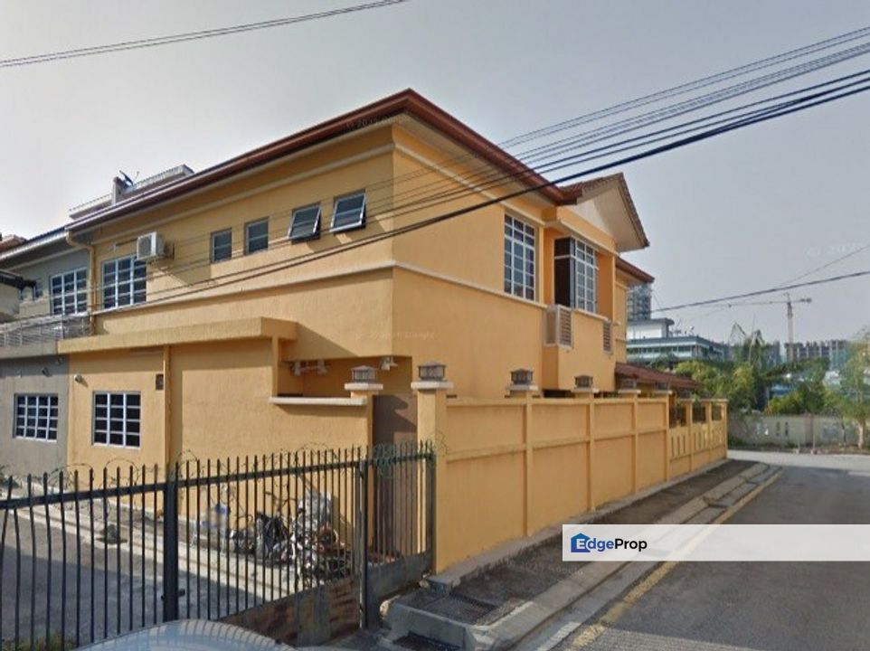 Bank Auction 2 Sty End lot @ Ampang Hilir, Kuala Lumpur, Ampang Hilir