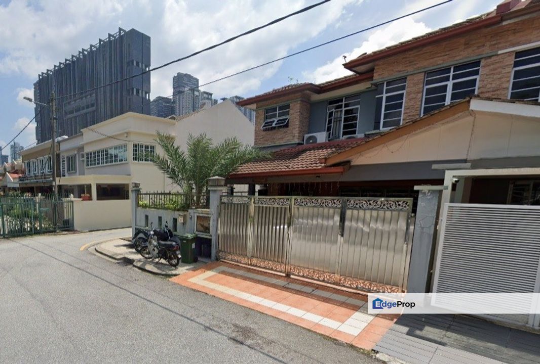 Bank Auction 2 Sty End lot @ Ampang Hilir, Kuala Lumpur, Ampang Hilir