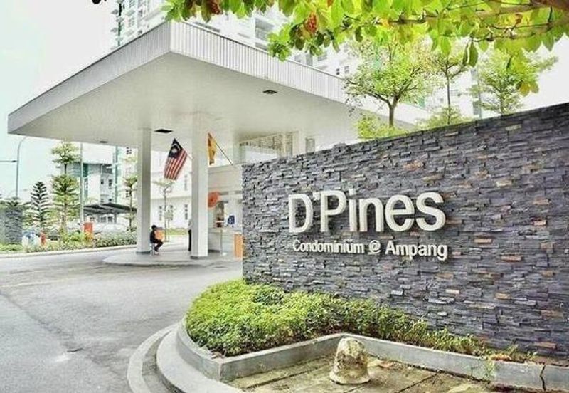 D'Pines Condominium