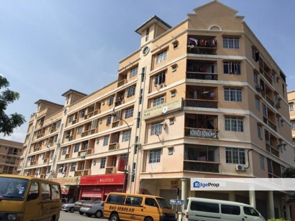 50 %  Off Bank Auction Hata square @ Pandan Mewah, Selangor, Pandan Indah