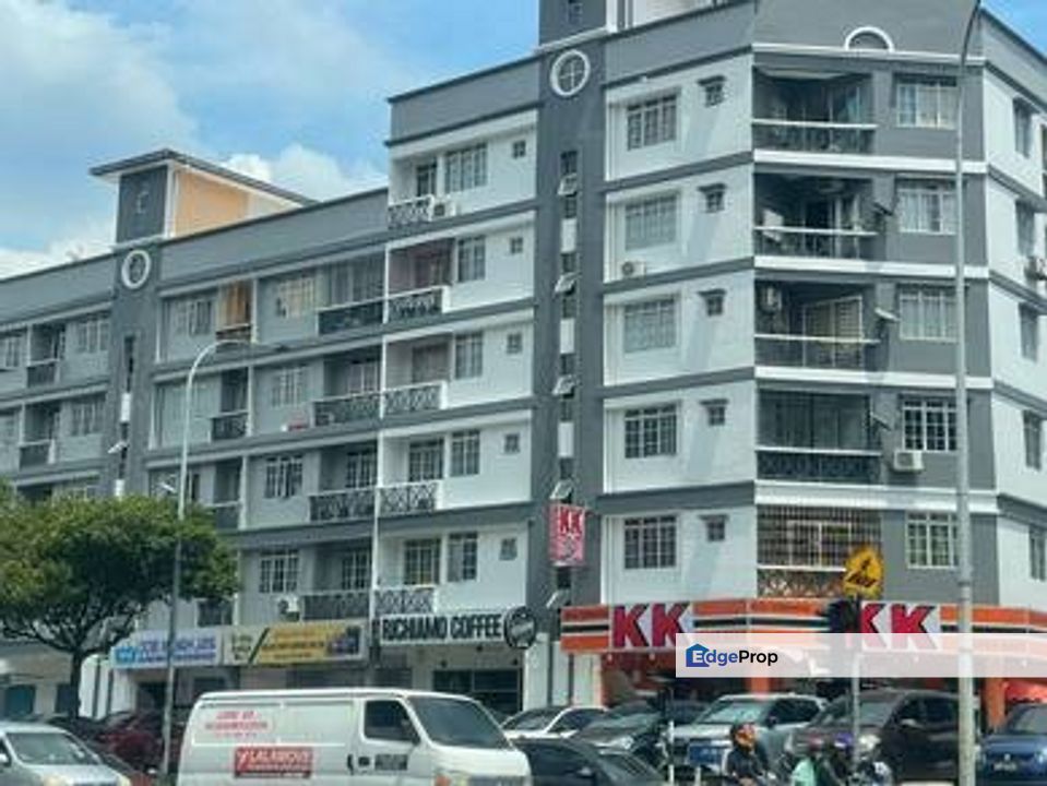 50 %  Off Bank Auction Hata square @ Pandan Mewah, Selangor, Pandan Indah