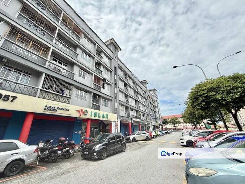 50 %  Off Bank Auction Hata square @ Pandan Mewah, Selangor, Pandan Indah