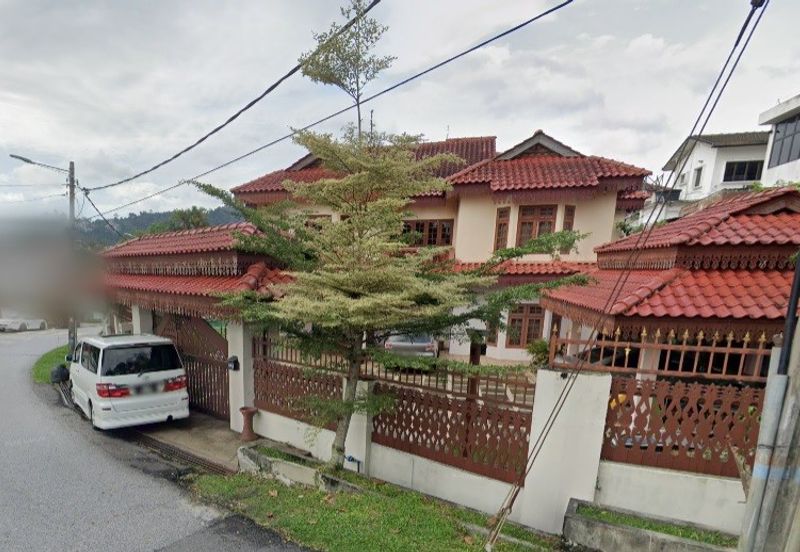 Taman Perwira Dua @ Ampang Jaya