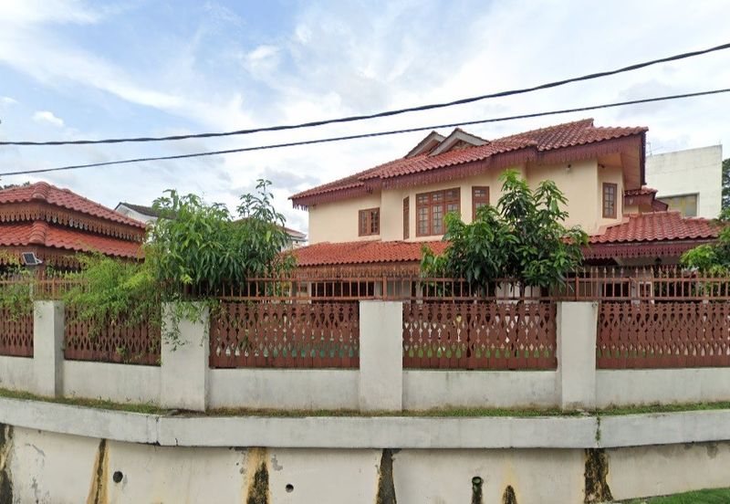 Taman Perwira Dua @ Ampang Jaya