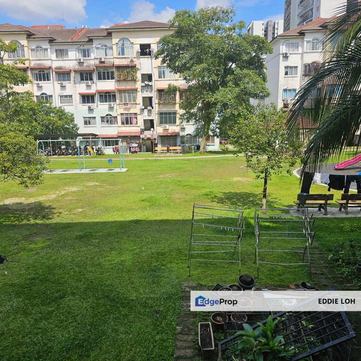 Pangsapuri Waja @ Tun Perak Cheras, Selangor, Cheras