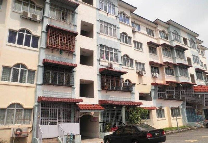 Pendekar Apartment