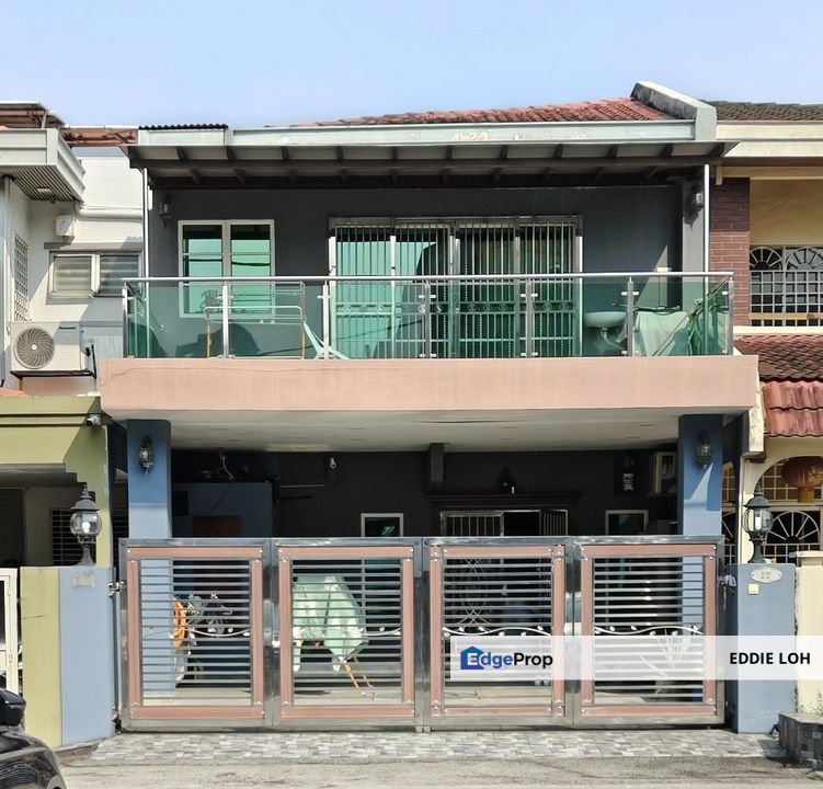 Bank Auction 2sty Fully Reno @ Seri Cendekia Cheras, Kuala Lumpur, Cheras
