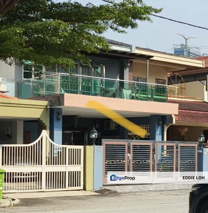 Bank Auction 2sty Fully Reno @ Seri Cendekia Cheras, Kuala Lumpur, Cheras