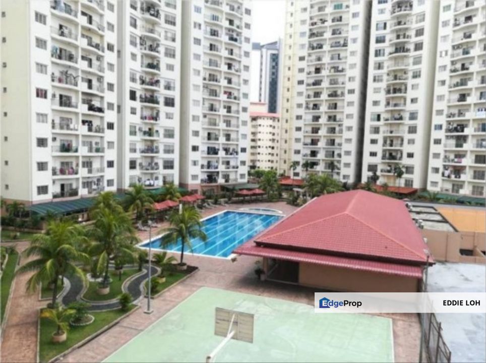 Prima Setapak @ Setapak For Auction, Kuala Lumpur, Setapak