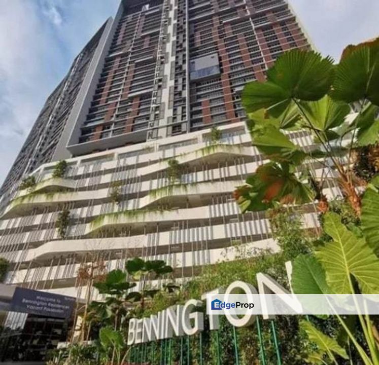 15% Off !! Bank Auction Bennington Residensi @ Setapak, Kuala Lumpur, Setapak