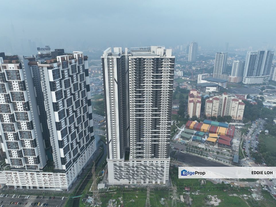 Bank Auction !! Skyawani 4  @ Setapak, Kuala Lumpur, Setapak