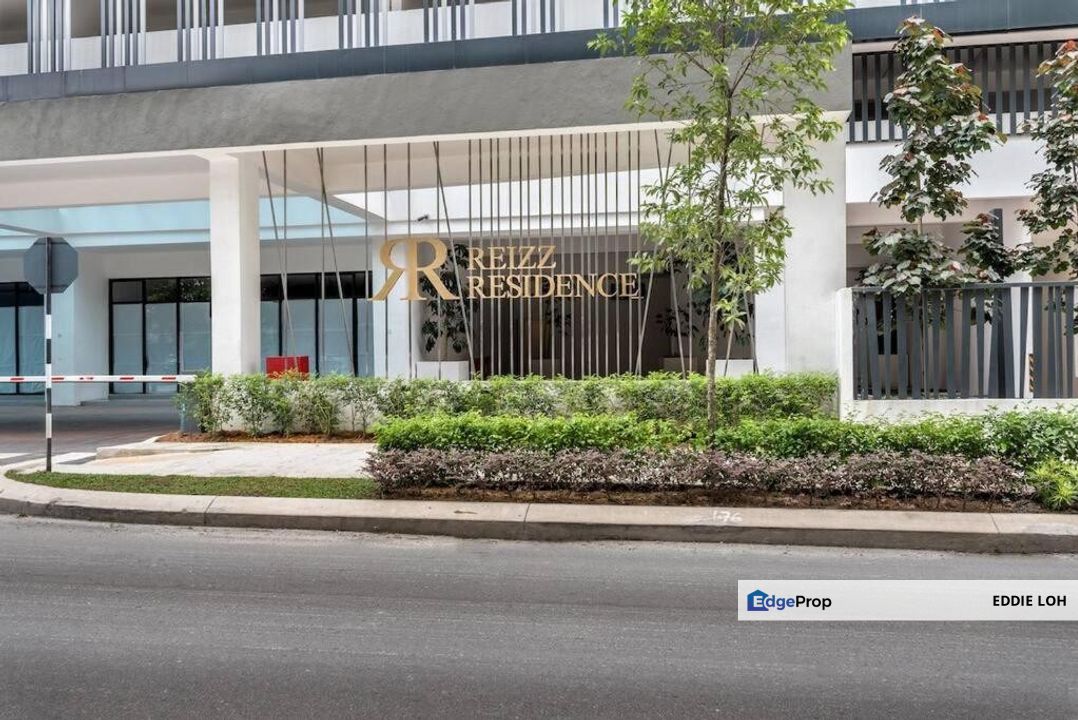 37% Off !! Bank auction Reizz Residence at Jalan ampang, Kuala Lumpur, Ampang