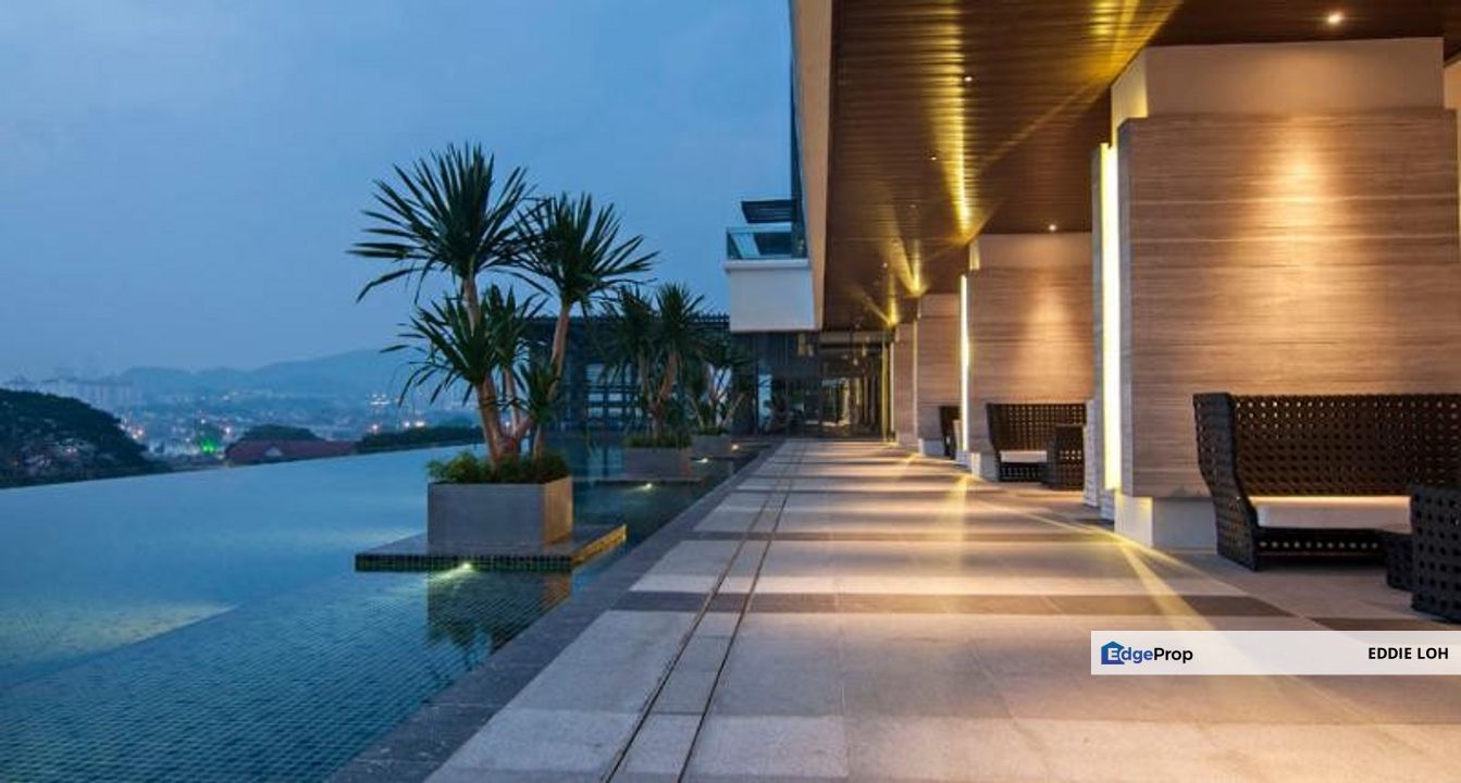 51% Off !! The Element Condo @ Ampang, Kuala Lumpur, KL City