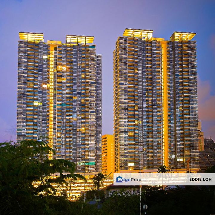 51% Off !! The Element Condo @ Ampang, Kuala Lumpur, KL City