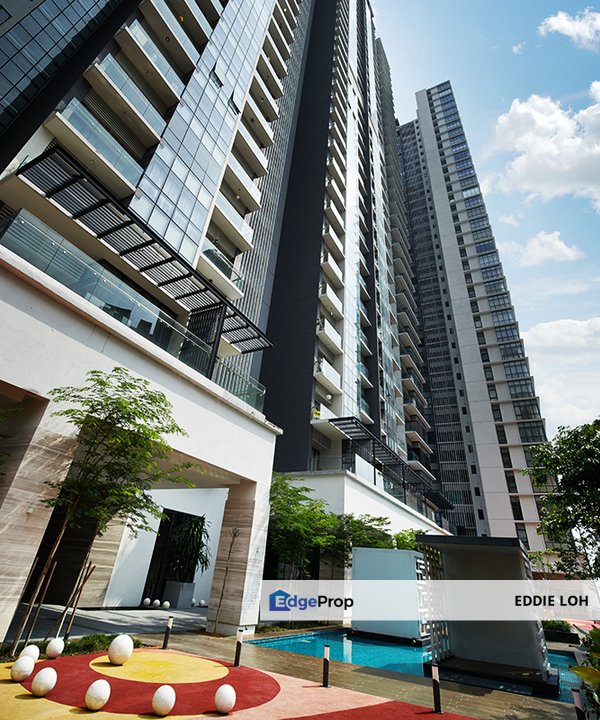 51% Off !! The Element Condo @ Ampang, Kuala Lumpur, KL City