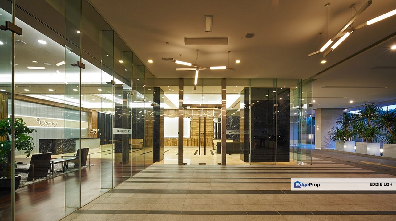 51% Off !! The Element Condo @ Ampang, Kuala Lumpur, KL City