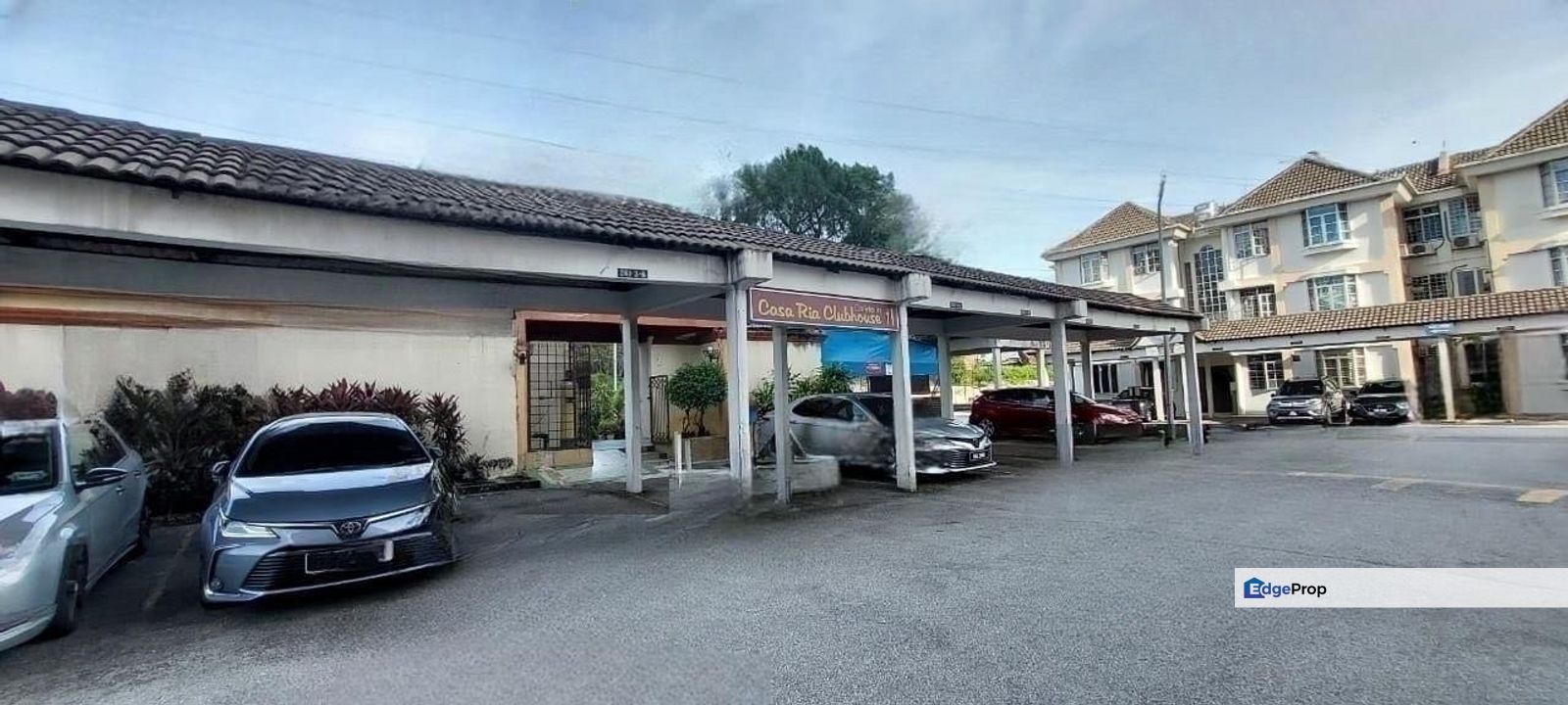 Bank auction !! Casa Ria apartment @ Taman Maluri kl, Kuala Lumpur, Cheras