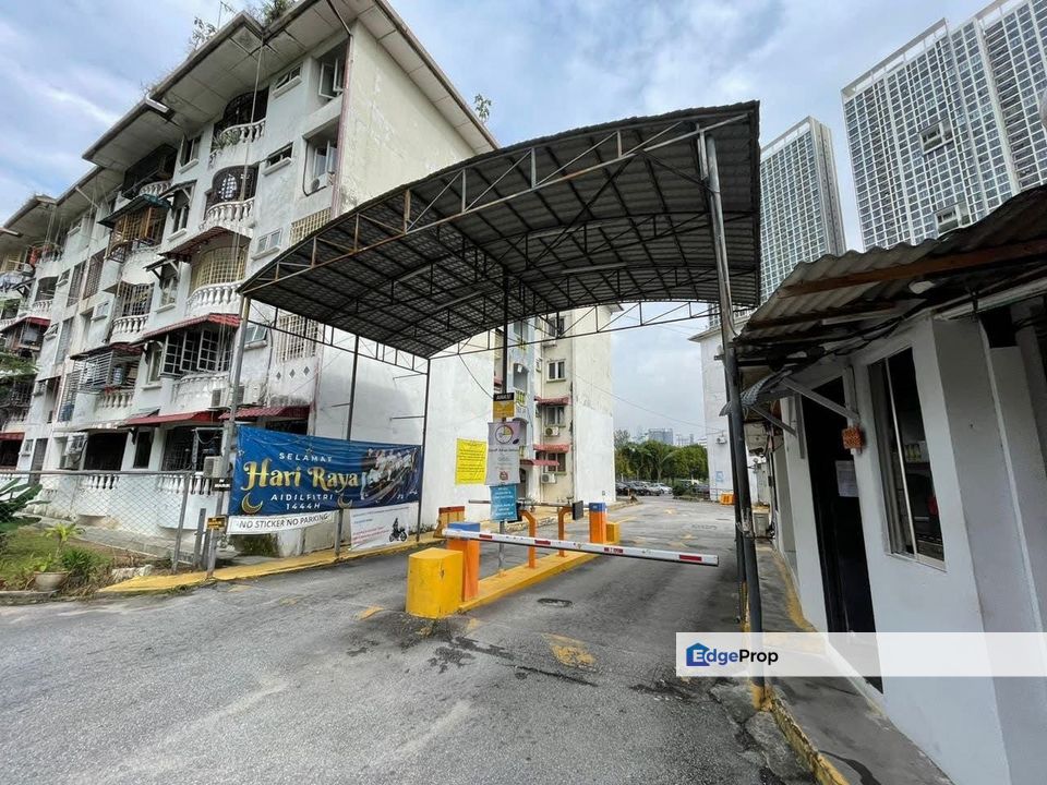 Bank Auction !! Pandan Lake View @ Pandan Perdana, Selangor, Pandan Perdana