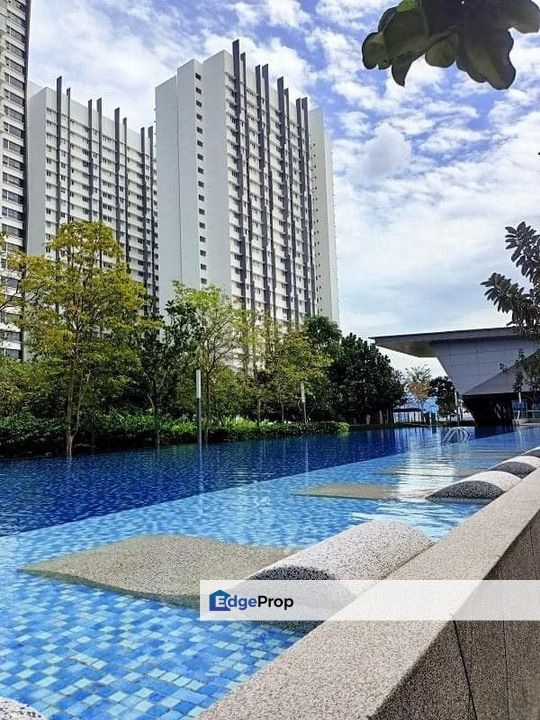 Bank Auction Lakeville @ Taman Wahyu, Kuala Lumpur, Jalan Ipoh