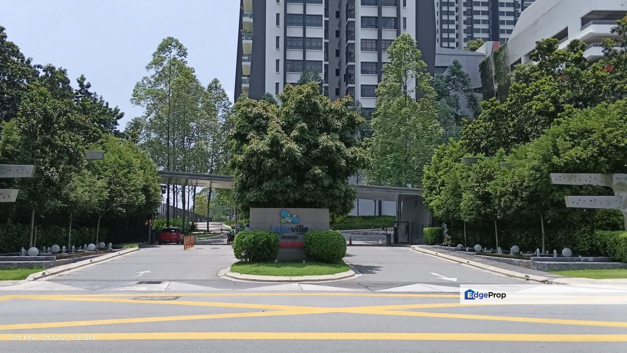 Bank Auction Lakeville @ Taman Wahyu, Kuala Lumpur, Jalan Ipoh