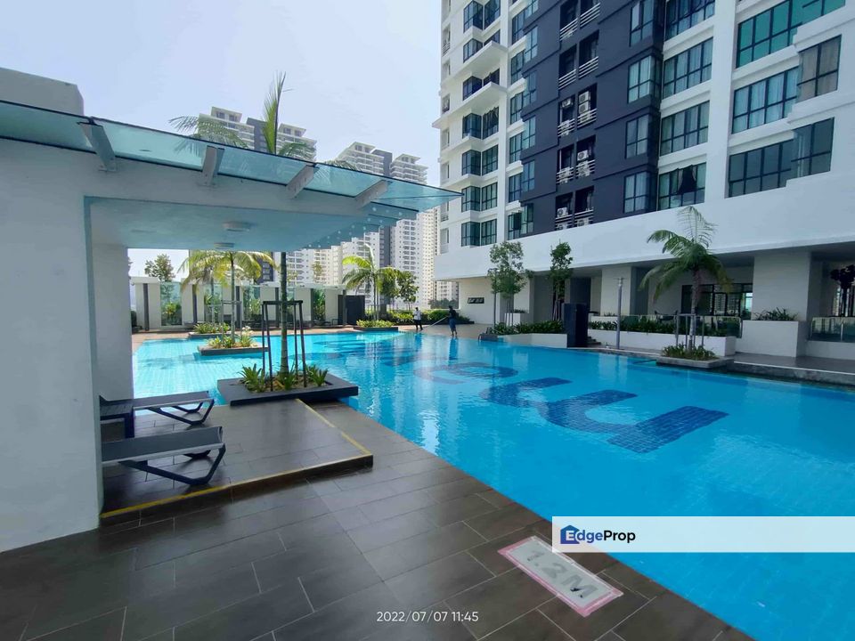 Bank Auction Maxim Sentul For Sale, Kuala Lumpur, Sentul