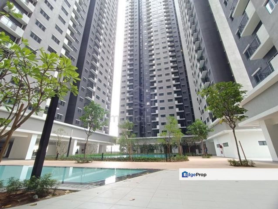 PROPERTY FOR AUCTIO RESIDENCE SKY AWANIN IV FOR SALE, Kuala Lumpur, Setapak