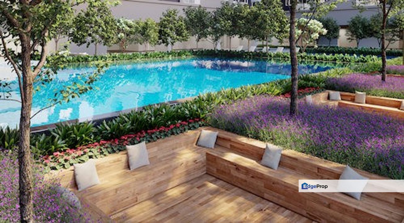 PROPERTY FOR AUCTIO RESIDENCE SKY AWANIN IV FOR SALE, Kuala Lumpur, Setapak