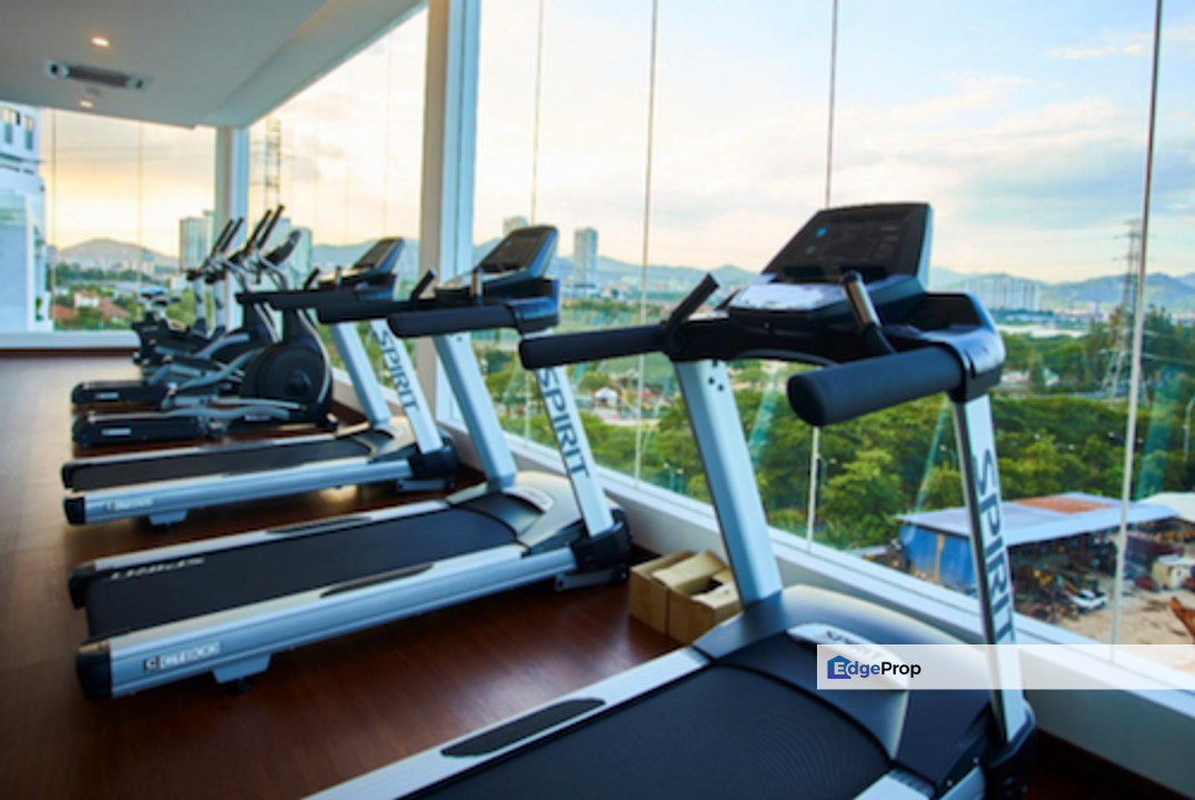 PROPERTY FOR AUCTIO RESIDENCE SKY AWANIN IV FOR SALE, Kuala Lumpur, Setapak