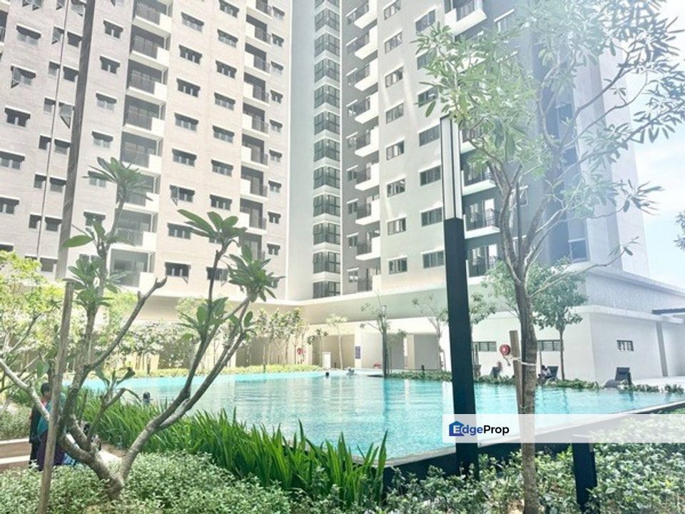 PROPERTY FOR AUCTIO RESIDENCE SKY AWANIN IV FOR SALE, Kuala Lumpur, Setapak