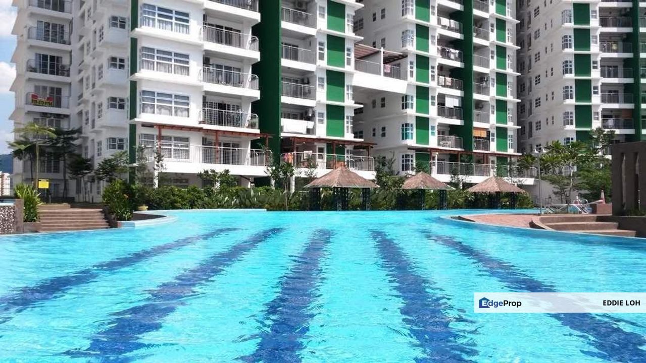 Bank Auction !! D'pines  Ampang, Selangor, Ampang