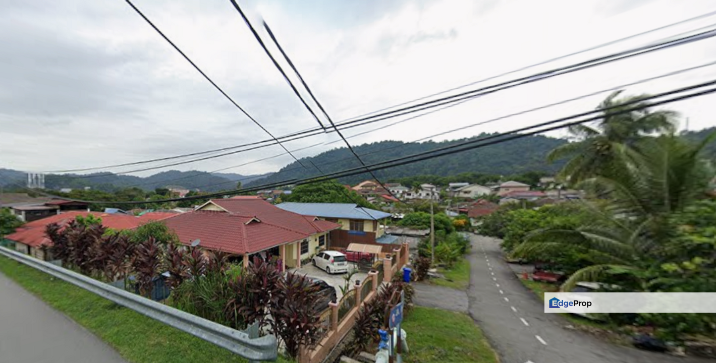 Bank Auction 1 Sty bungalow house @ Kg Ampang Indah, Selangor, Ampang
