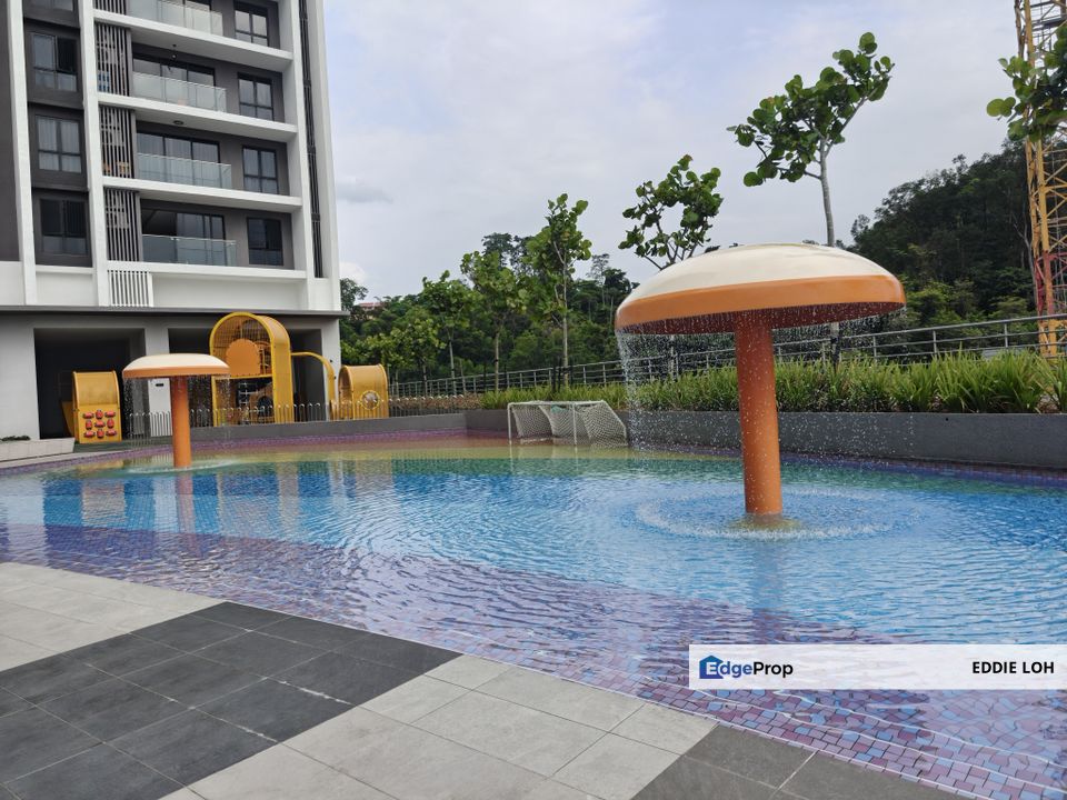 Bank Auction !! Trinity Wellnessa @ Ampang, Selangor, Ampang