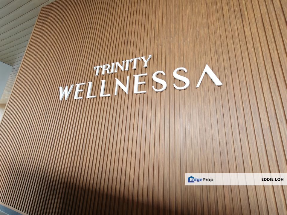 Bank Auction !! Trinity Wellnessa @ Ampang, Selangor, Ampang
