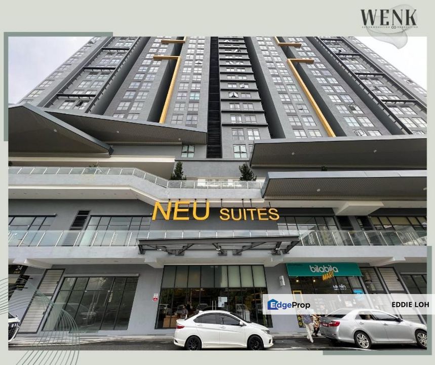Bank Auction !! Neu Suites @ Ampang, Kuala Lumpur, Ampang