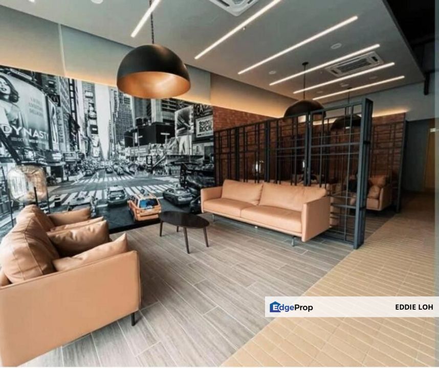 Bank Auction !! Neu Suites @ Ampang, Kuala Lumpur, Ampang