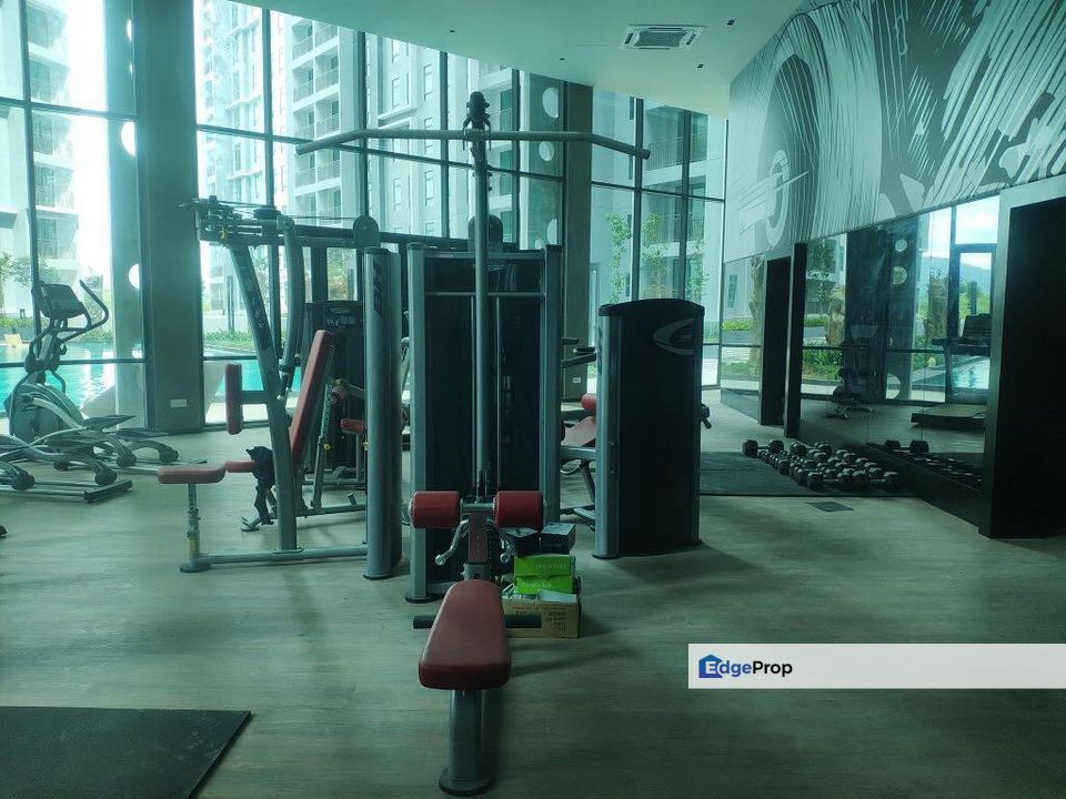 Bank Auction Unit : The Henge Residensi For Sale, Kuala Lumpur, Kepong