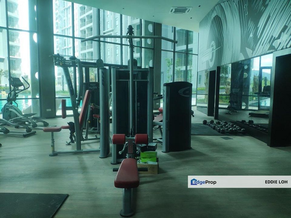 Bank Auction Unit : The Henge Residensi For Sale, Kuala Lumpur, Kepong