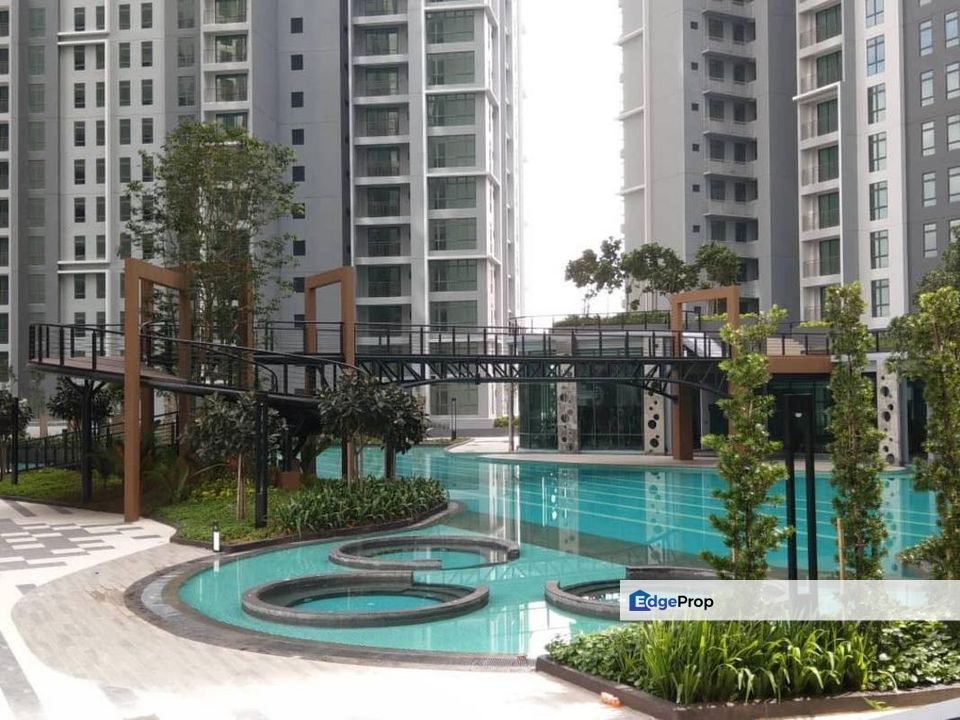 Bank Auction Unit : The Henge Residensi For Sale, Kuala Lumpur, Kepong