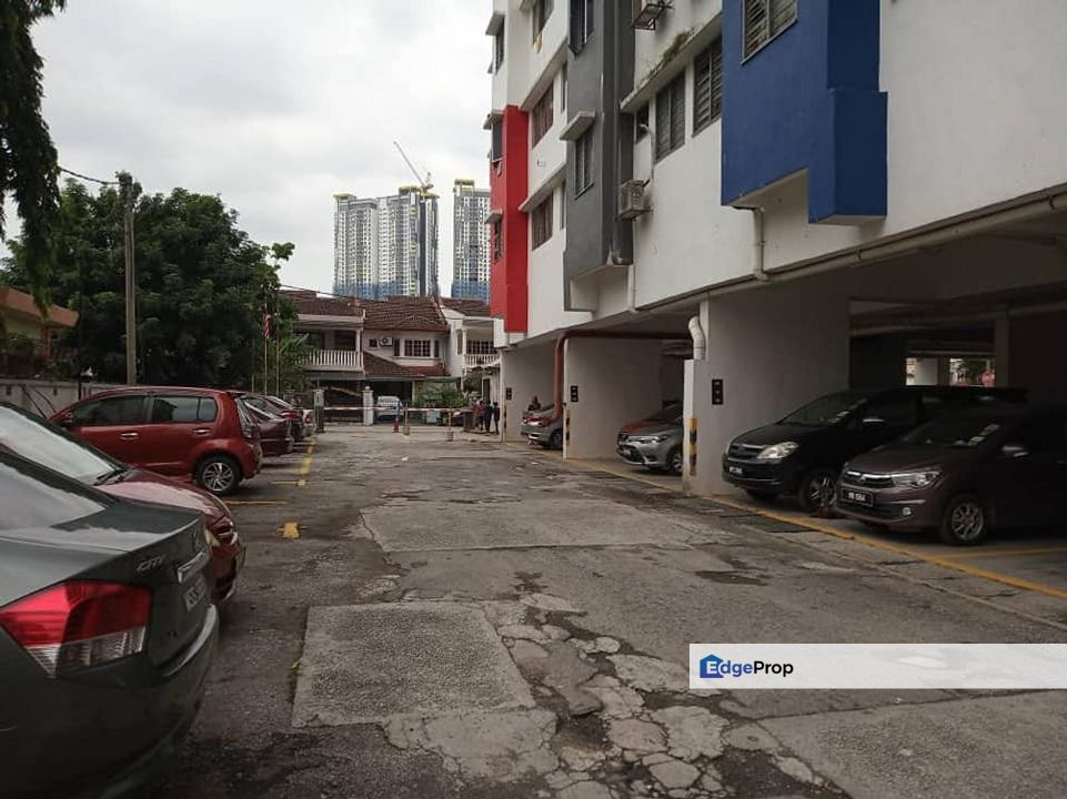 Idaman Suria Apartment @ Setapak, Kuala Lumpur, Setapak