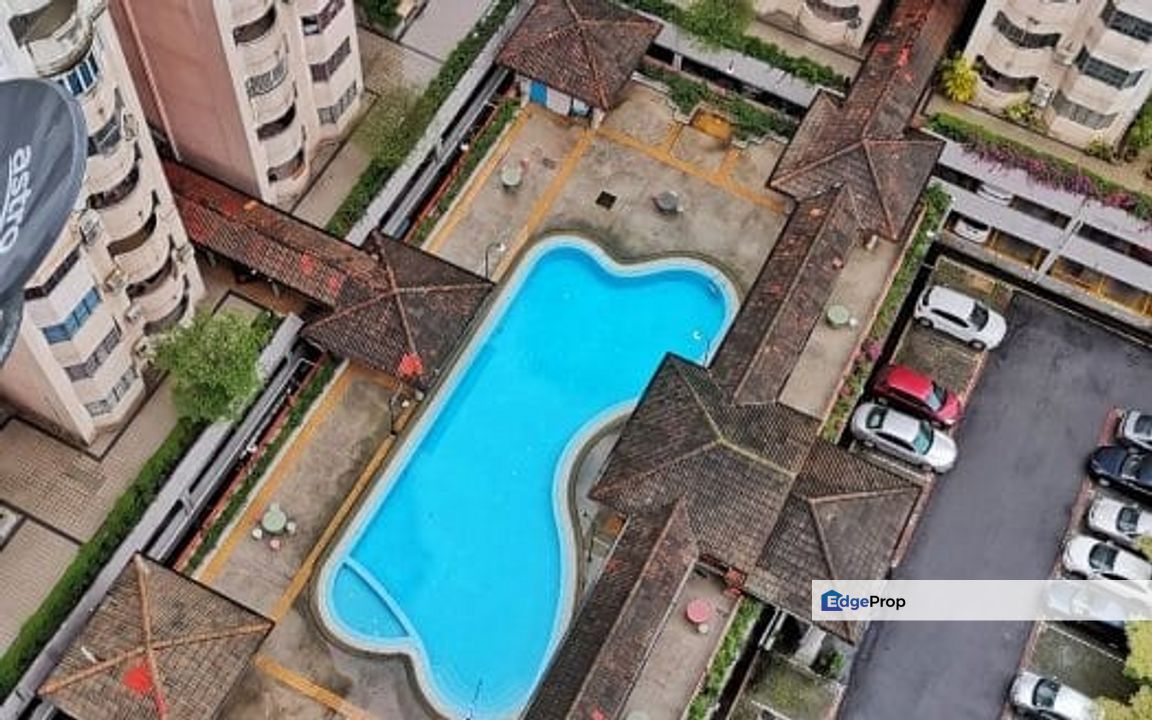 Bank Auction !! Bam Villa @ Taman Maluri Cheras, Kuala Lumpur, Cheras