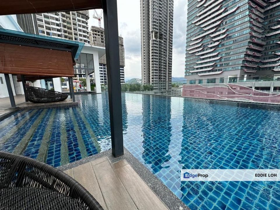 Bank Auction Unit : Reizz Residence Condo For Sale, Kuala Lumpur, Ampang