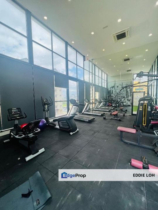 Bank Auction Unit : Reizz Residence Condo For Sale, Kuala Lumpur, Ampang