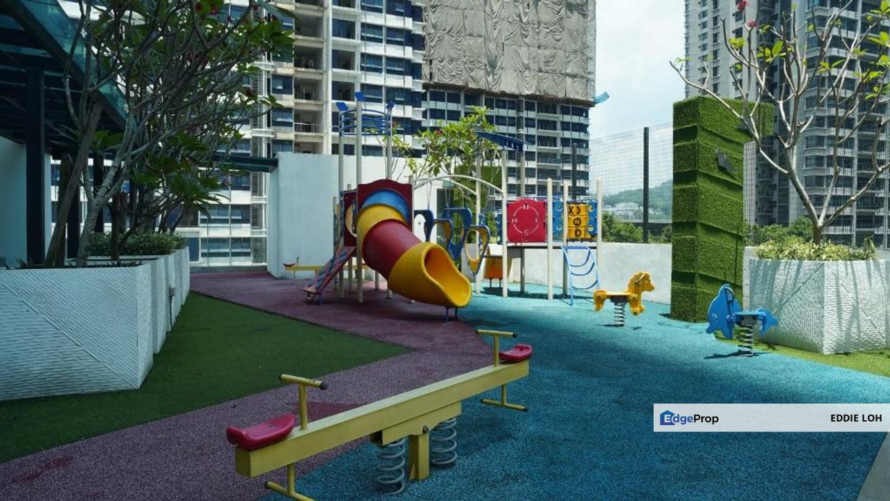 Bank Auction Unit : Reizz Residence Condo For Sale, Kuala Lumpur, Ampang