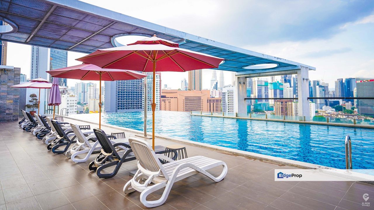 Bank Auction !! D'Majestic Place @ Jalan Pudu Kl, Kuala Lumpur, Pudu