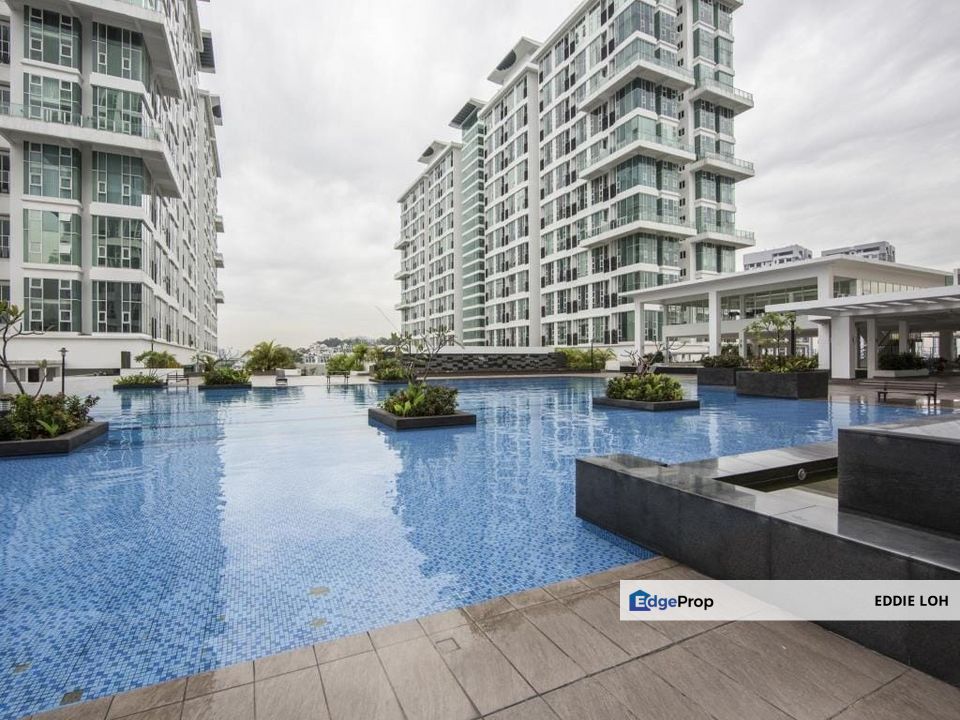 Bank Auction !! Scott Garden @ Old Klang Road Kl, Kuala Lumpur, Jalan Klang Lama (Old Klang Road)