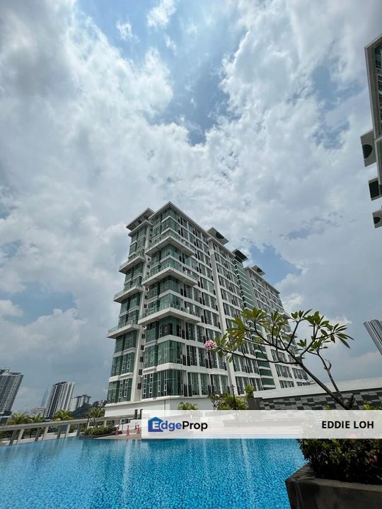 Bank Auction !! Scott Garden @ Old Klang Road Kl, Kuala Lumpur, Jalan Klang Lama (Old Klang Road)