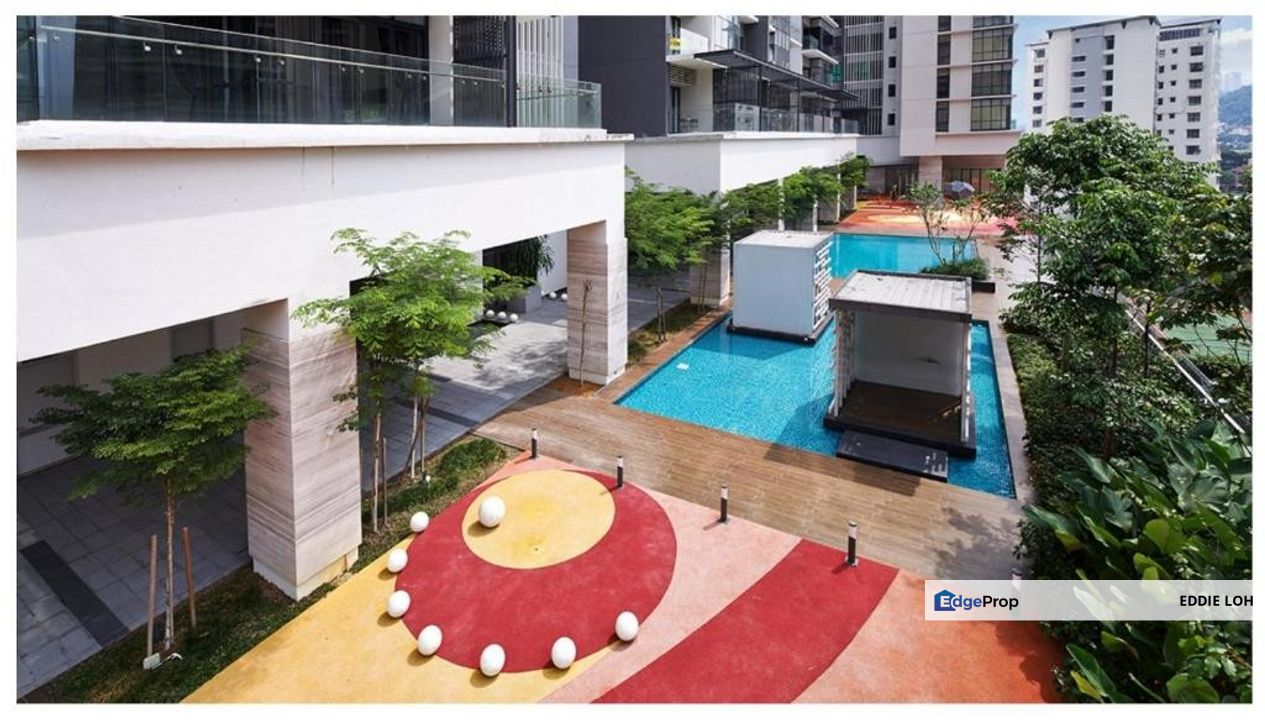 Bank Auction !! The elements @ Ampang, Kuala Lumpur, KL City