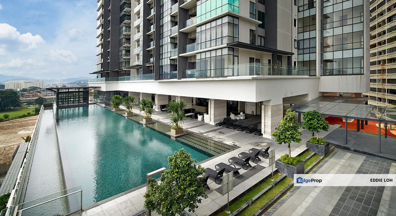 Bank Auction !! The elements @ Ampang, Kuala Lumpur, KL City