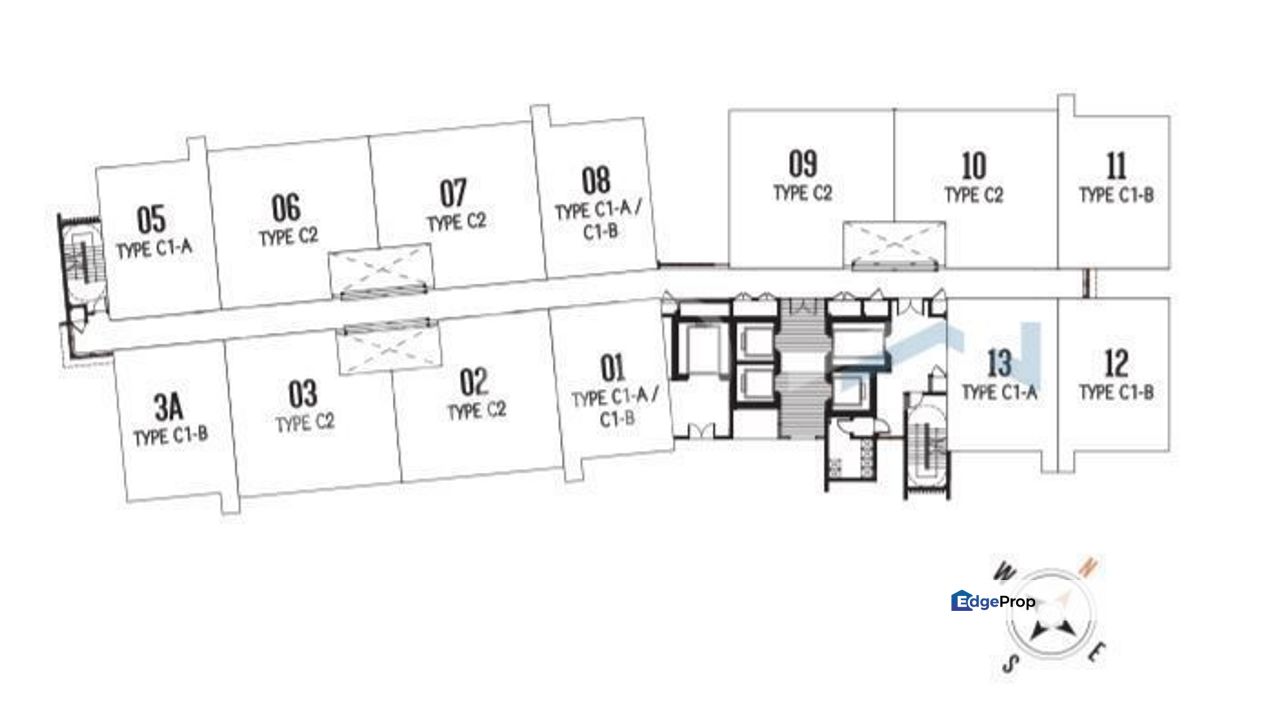 Bank Auction Unit!! Miller Square @ Old Klang Road, Kuala Lumpur, Jalan Klang Lama (Old Klang Road)