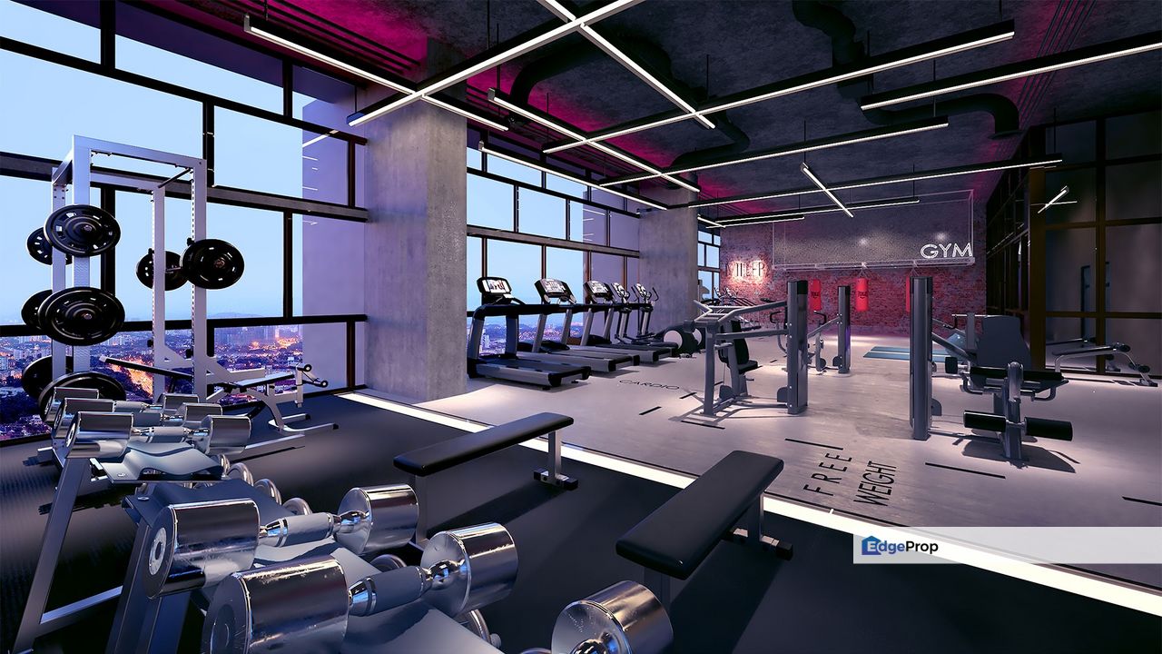 Bank Auction Unit!! Miller Square @ Old Klang Road, Kuala Lumpur, Jalan Klang Lama (Old Klang Road)